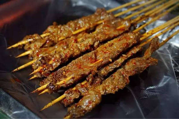 河东烤牛筋培训