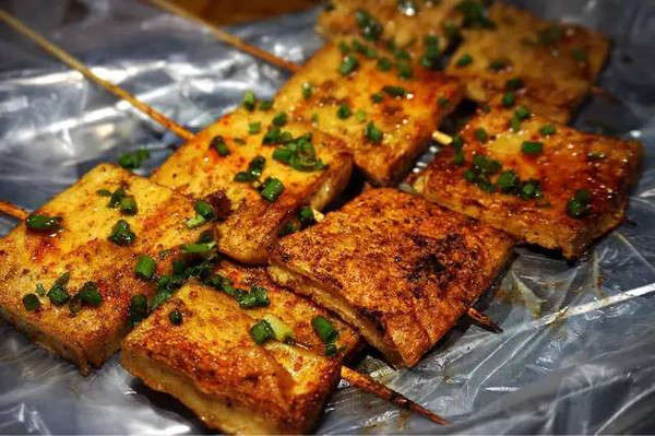 河东铁板豆腐培训