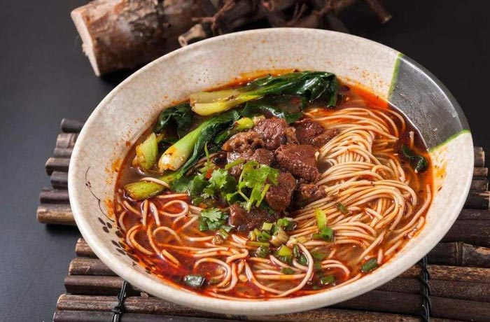 河东红汤牛肉面培训