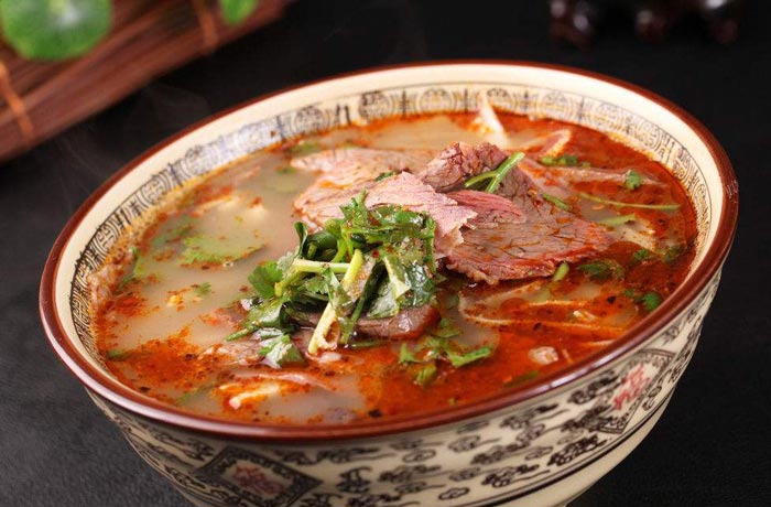 河东淮南牛肉汤培训
