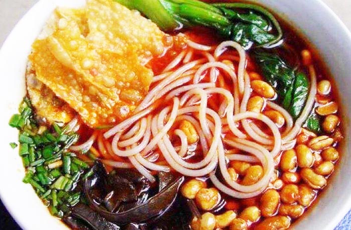 河东螺蛳粉培训
