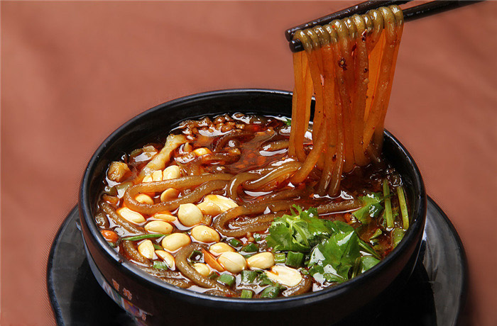 河东酸辣粉培训