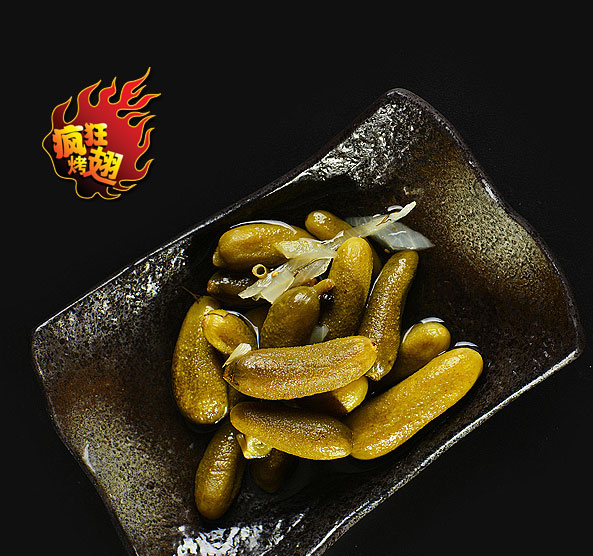 河东疯狂bt烤翅